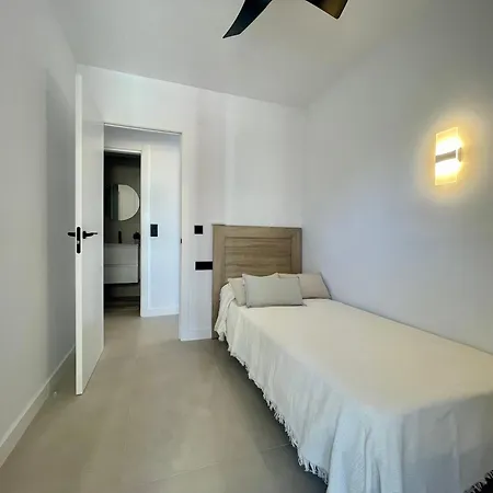 Salinas View Апартаменты Ifach