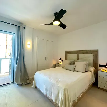 Salinas View Апартаменты Ifach