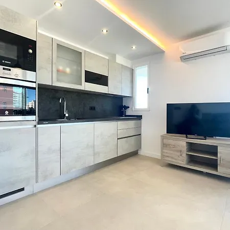 Apartment Salinas View *
