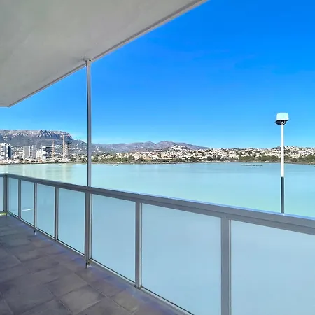 Salinas View * Ifach