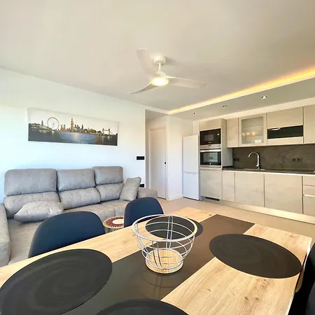 Apartment Salinas View *