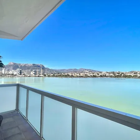 Apartment Salinas View Ifach