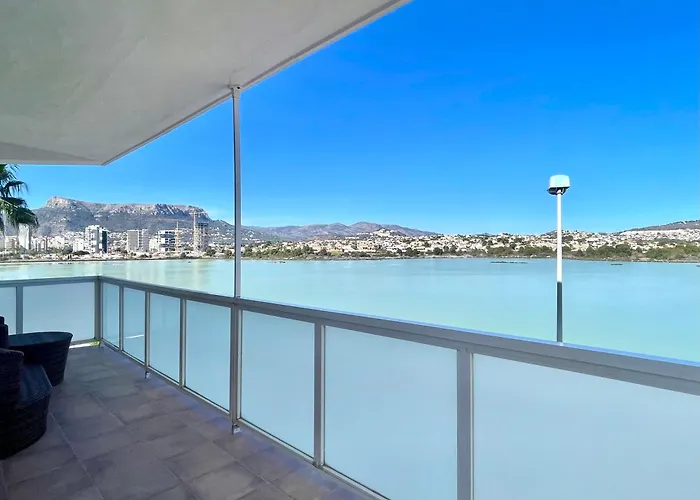 Salinas View * Ifach